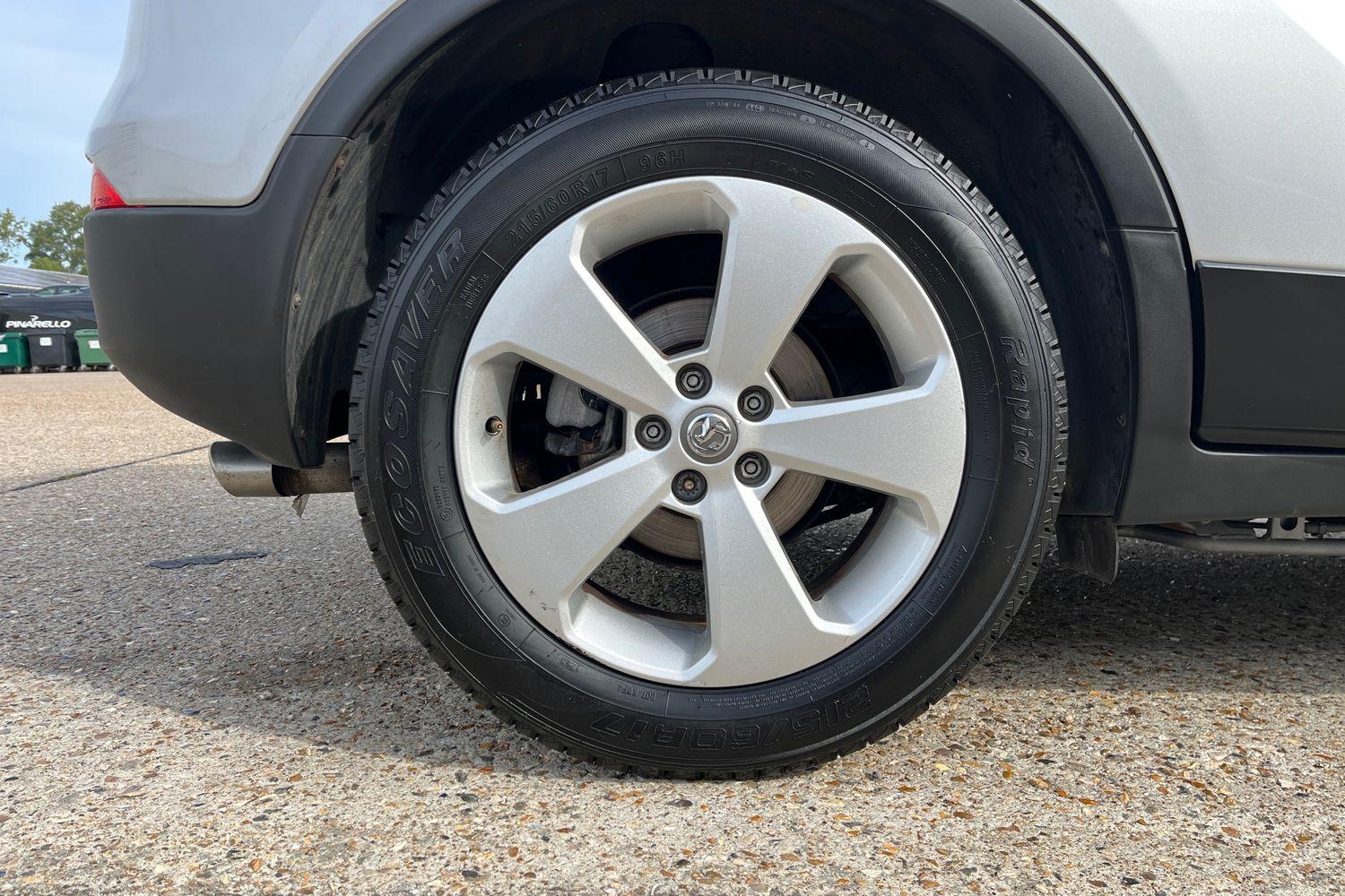 Vauxhall Mokka X Photo 7