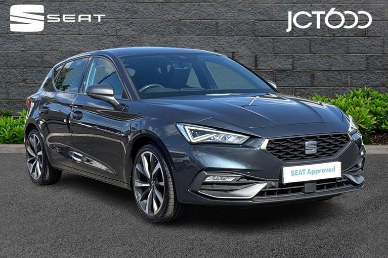 Used SEAT Leon