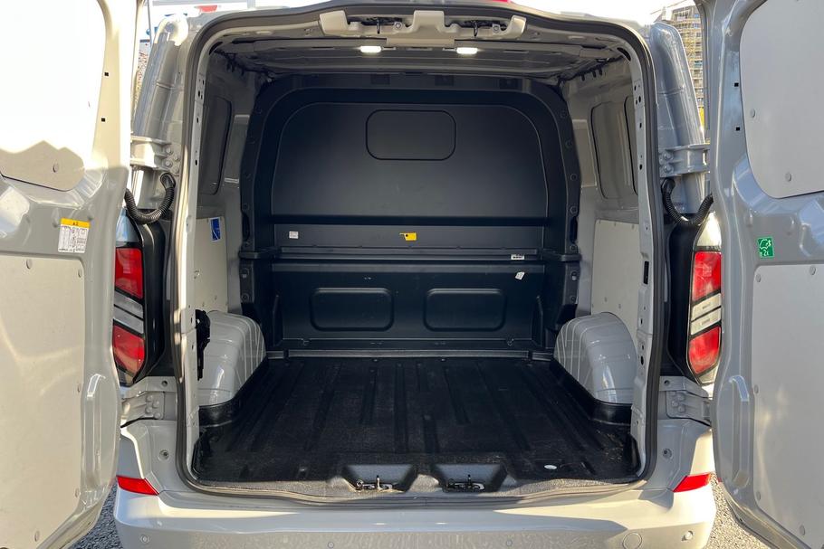 Used Ford TRANSIT CUSTOM 5