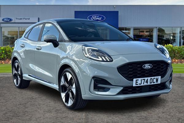 Used Ford PUMA EJ74OCW