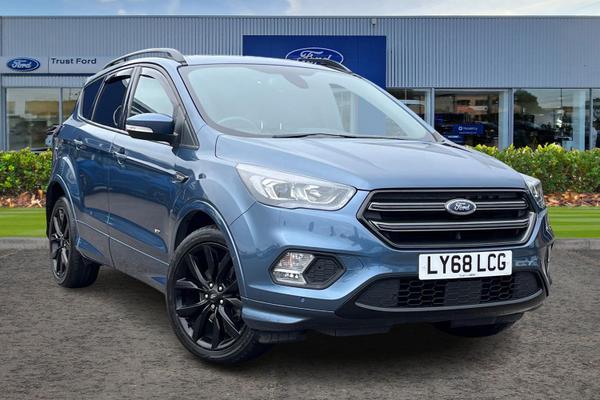 Used Ford KUGA LY68LCG