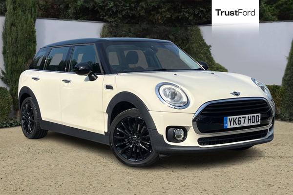 Used MINI Clubman YK67HDD