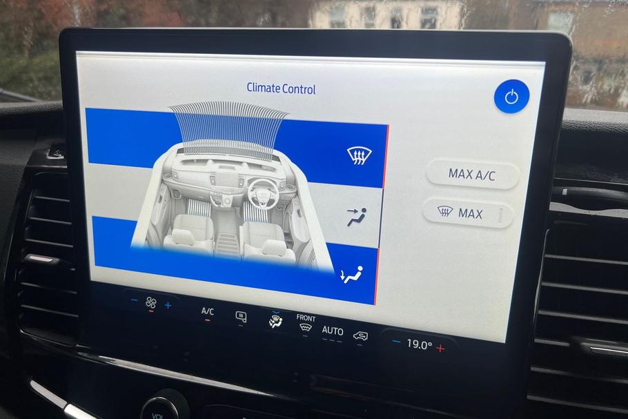 Used Ford TRANSIT WO25UFC 33