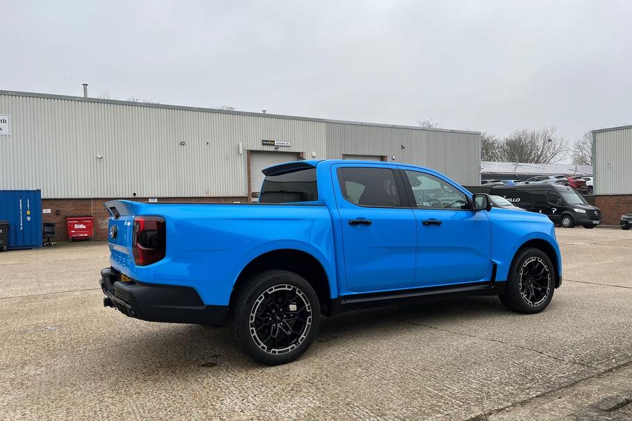 Used Ford Ranger LA75XWU 7