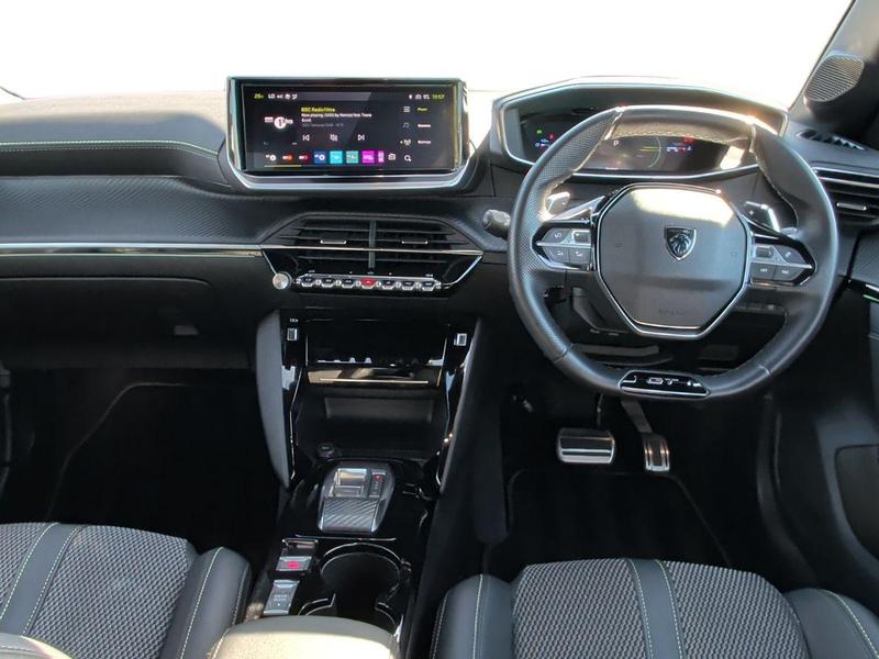 Used Peugeot 208 KR25FWH 12