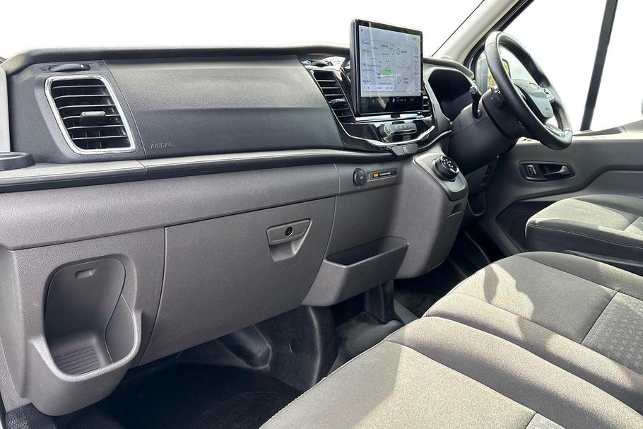 Used FORD TRANSIT WN75NUO 3