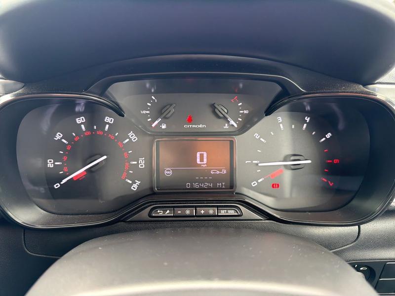 Used Citroen C3 LF23ZWJ 14