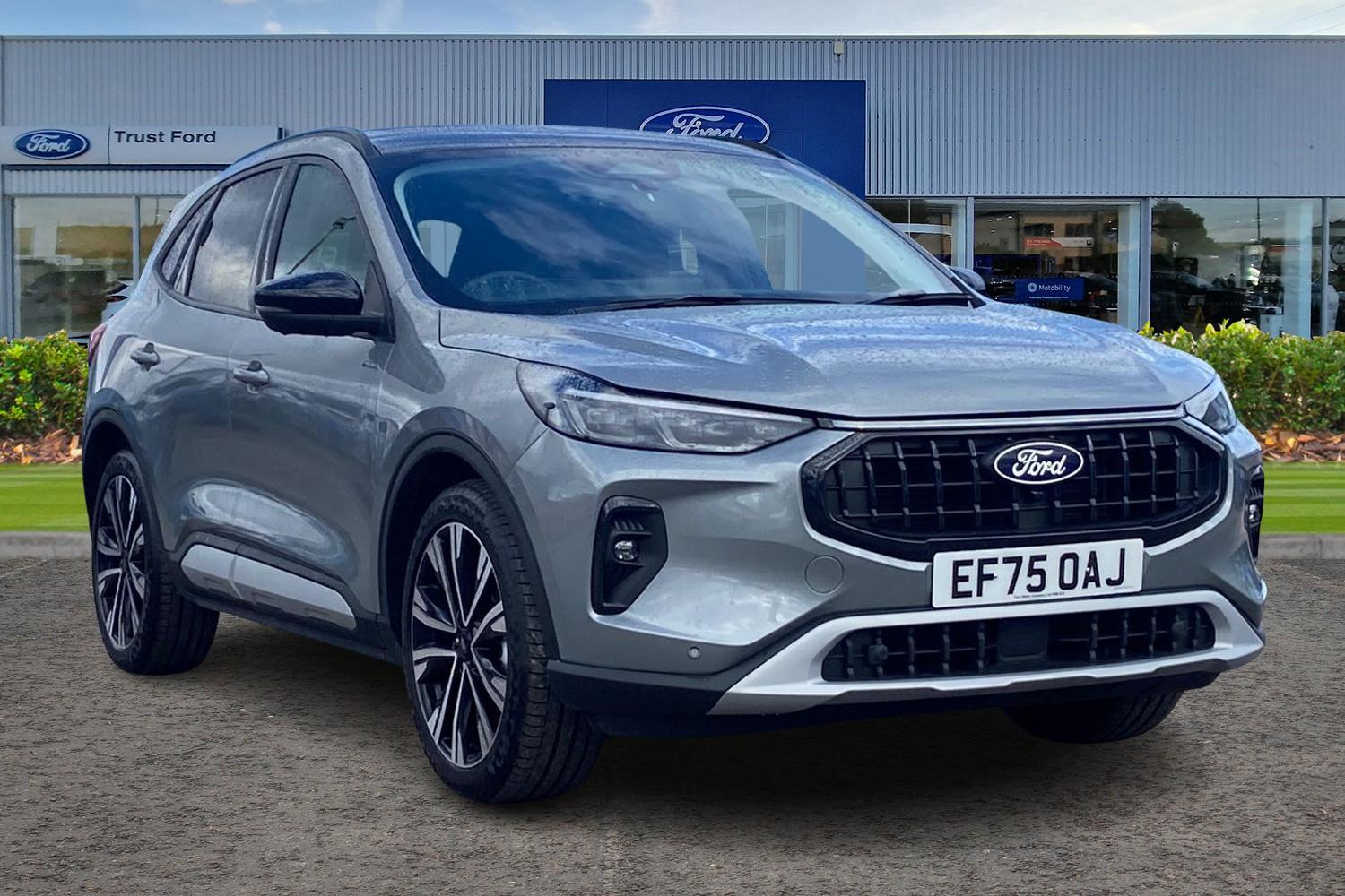 Ford KUGA Photo 0