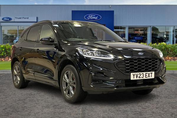 Used Ford KUGA YV23EXT