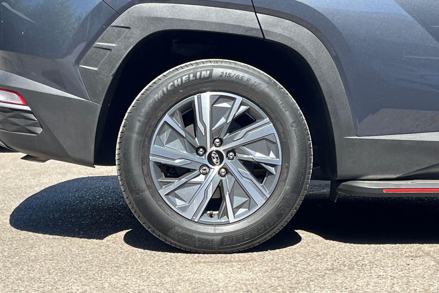 Hyundai TUCSON Photo 7