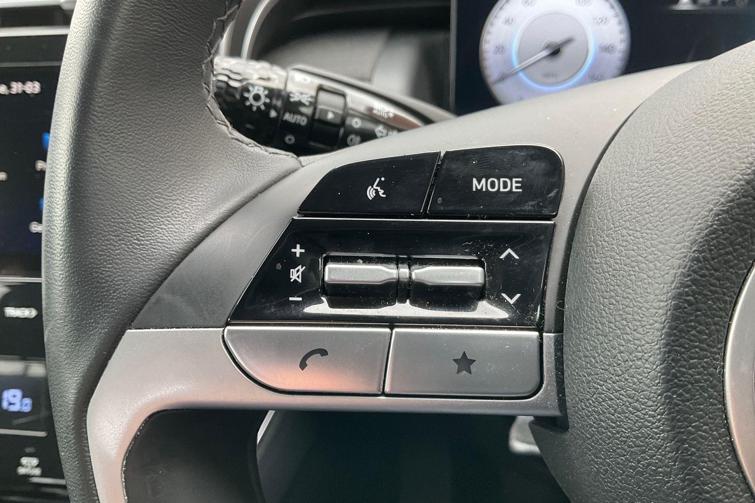 Hyundai TUCSON Photo 28