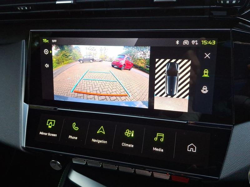 Used Peugeot 308 SW KS25OCX 21