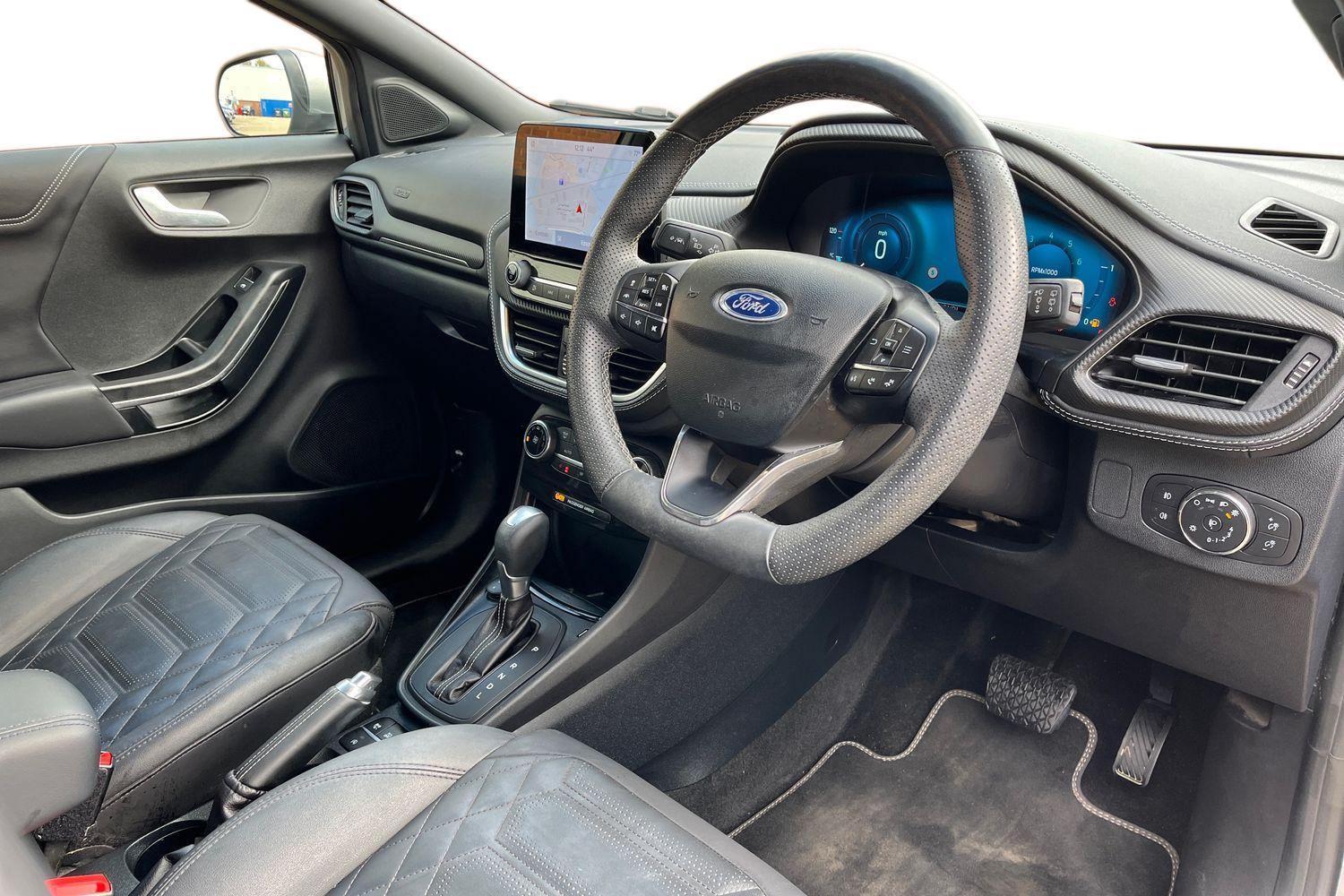 Ford Puma Photo 8