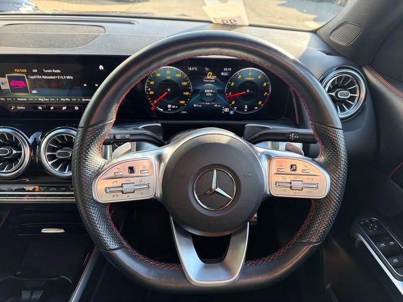 Used Mercedes-Benz GLB SA72BBZ 32