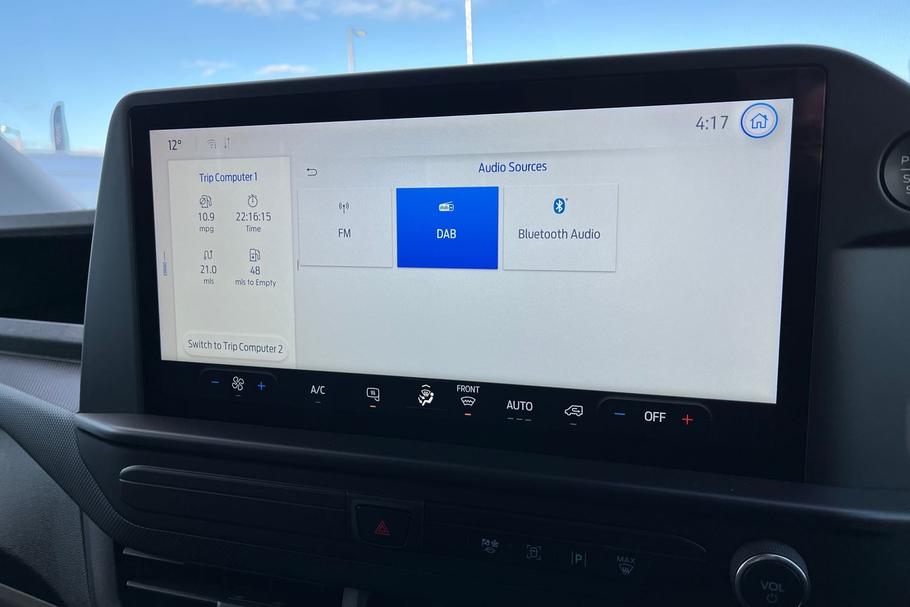 Used FORD TRANSIT CUSTOM SD75OKW 22