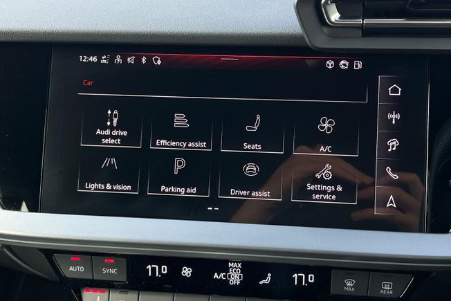 AUDI A3 Photo 34