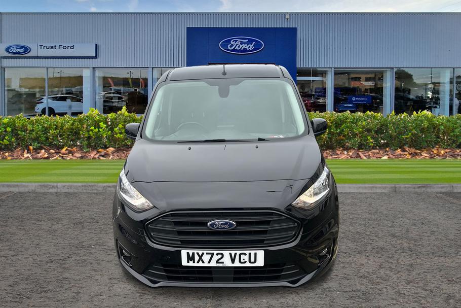 Used FORD TRANSIT CONNECT MX72VCU 11