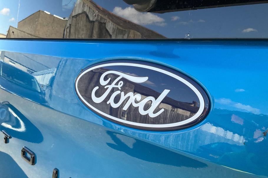 Used FORD TOURNEO CUSTOM EF75TJY 39
