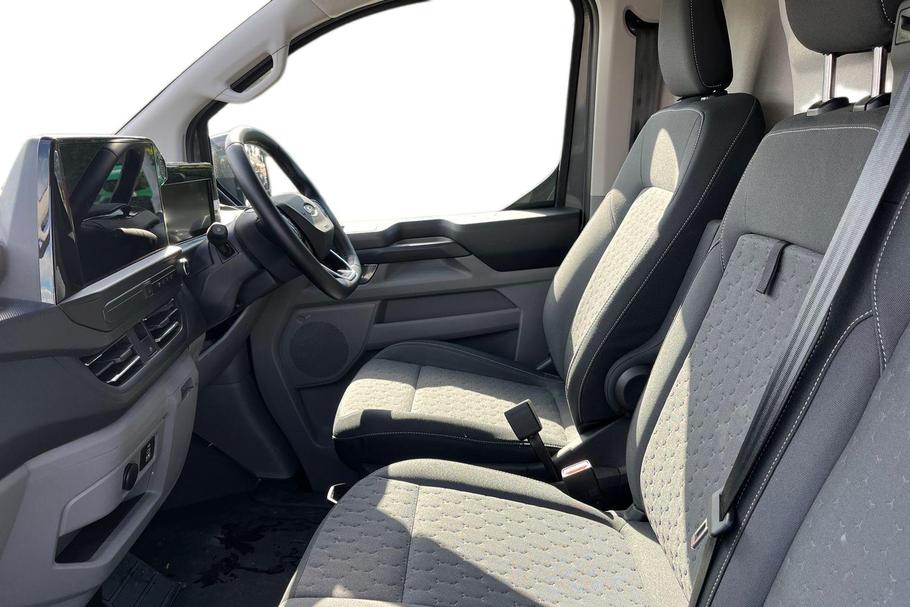 Used Ford TRANSIT CUSTOM MA25EUE 9