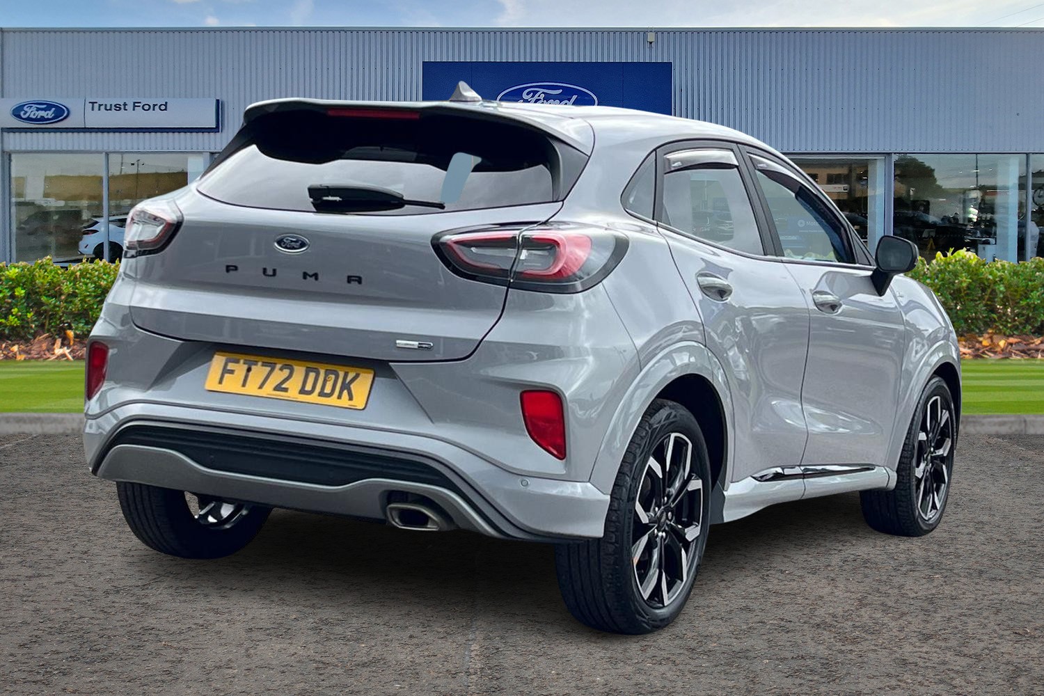 Ford PUMA Photo 3
