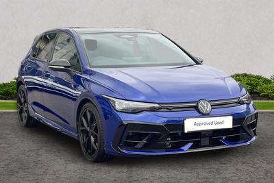 Used Volkswagen Golf WG75LUP 1