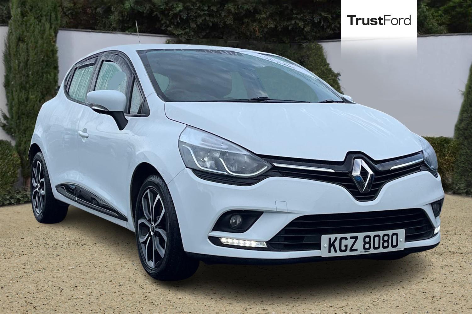 Renault CLIO Photo 0