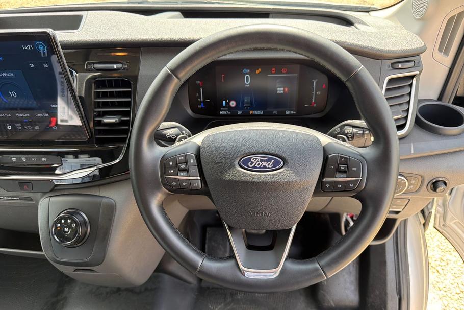 Used Ford TRANSIT WN75NRO 26