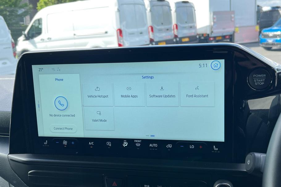 Used Ford TRANSIT CUSTOM WP75JWE 28