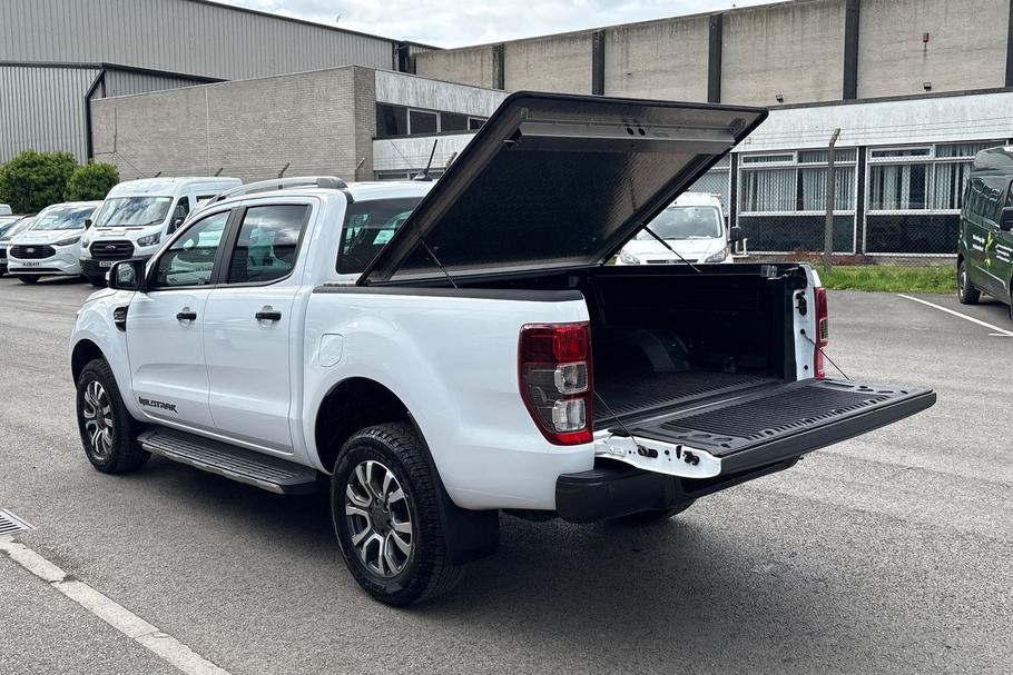 Used Ford RANGER YR69DJY 7