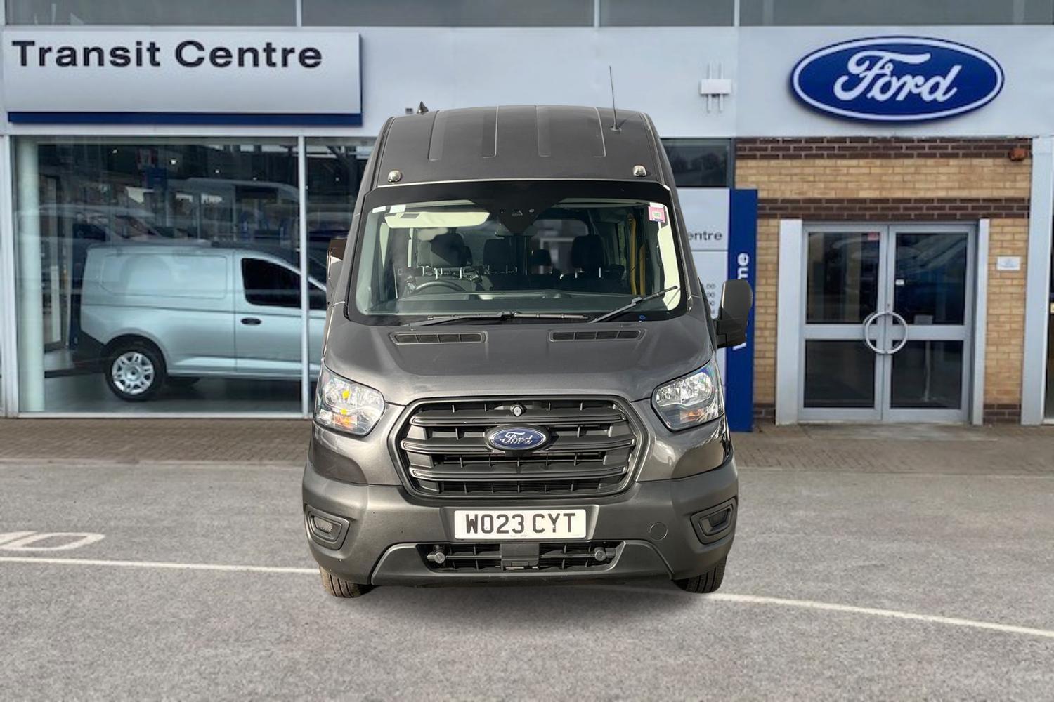 Ford TRANSIT Photo 11