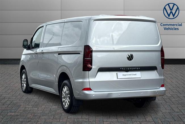 VOLKSWAGEN Transporter Photo 3