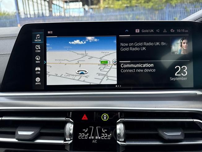 BMW X5 Photo 38