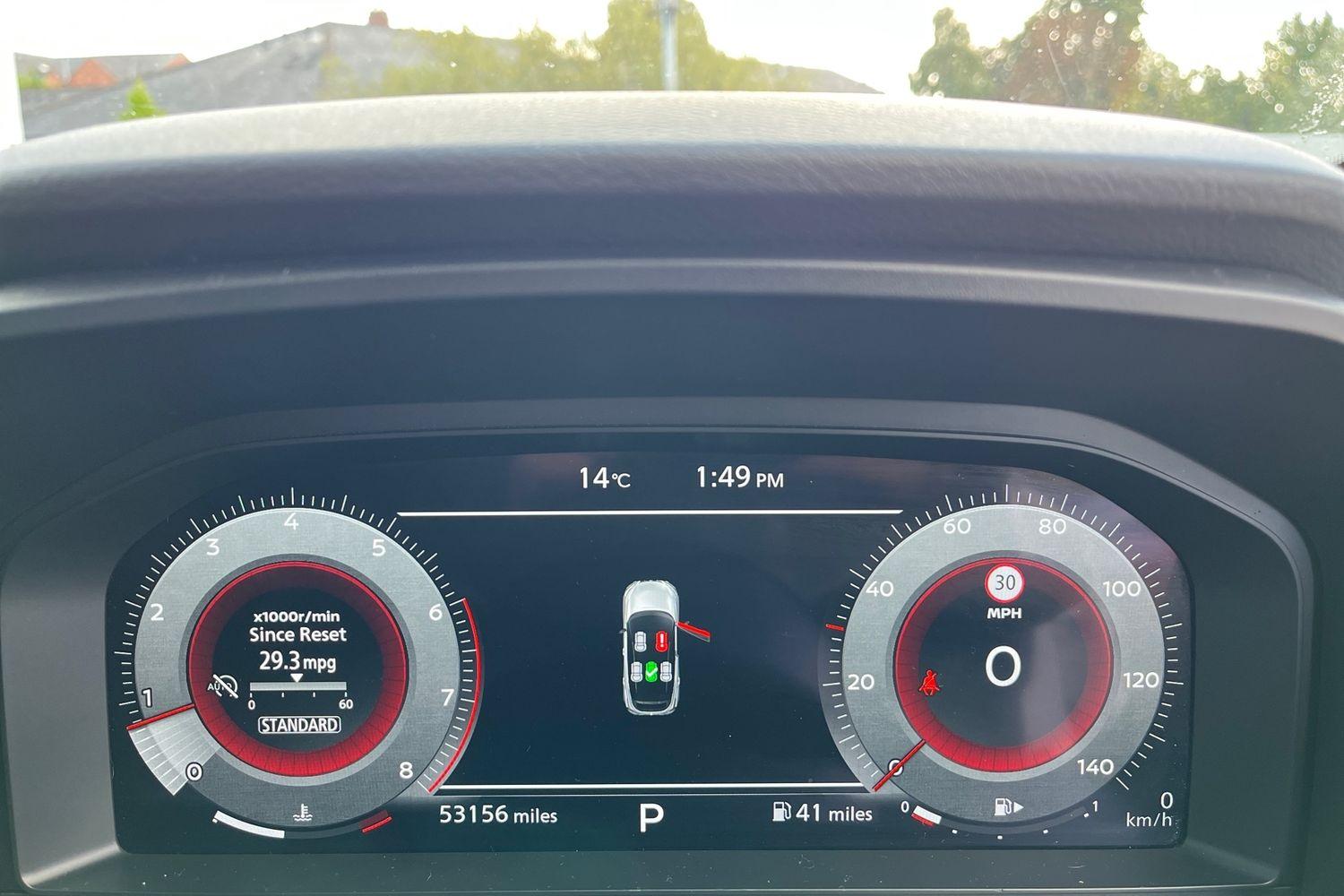Nissan QASHQAI Photo 12