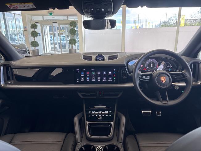 PORSCHE Cayenne Photo 27