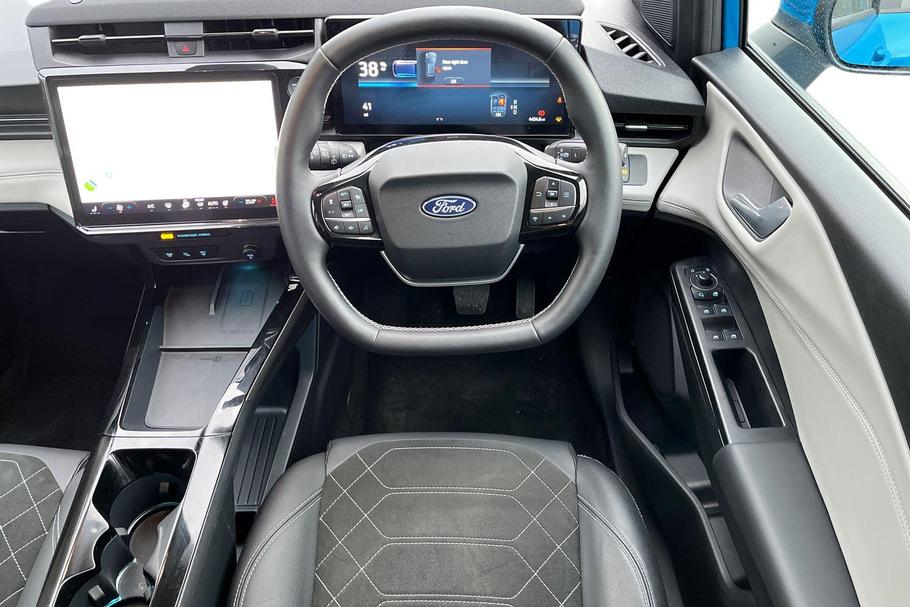 Used Ford Puma Gen-E YF25HUK 11