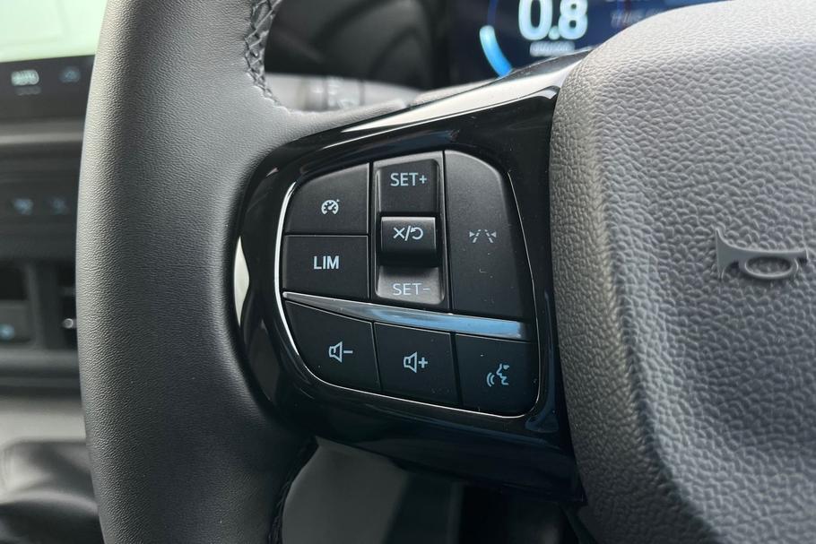 Used Ford TRANSIT CUSTOM 18