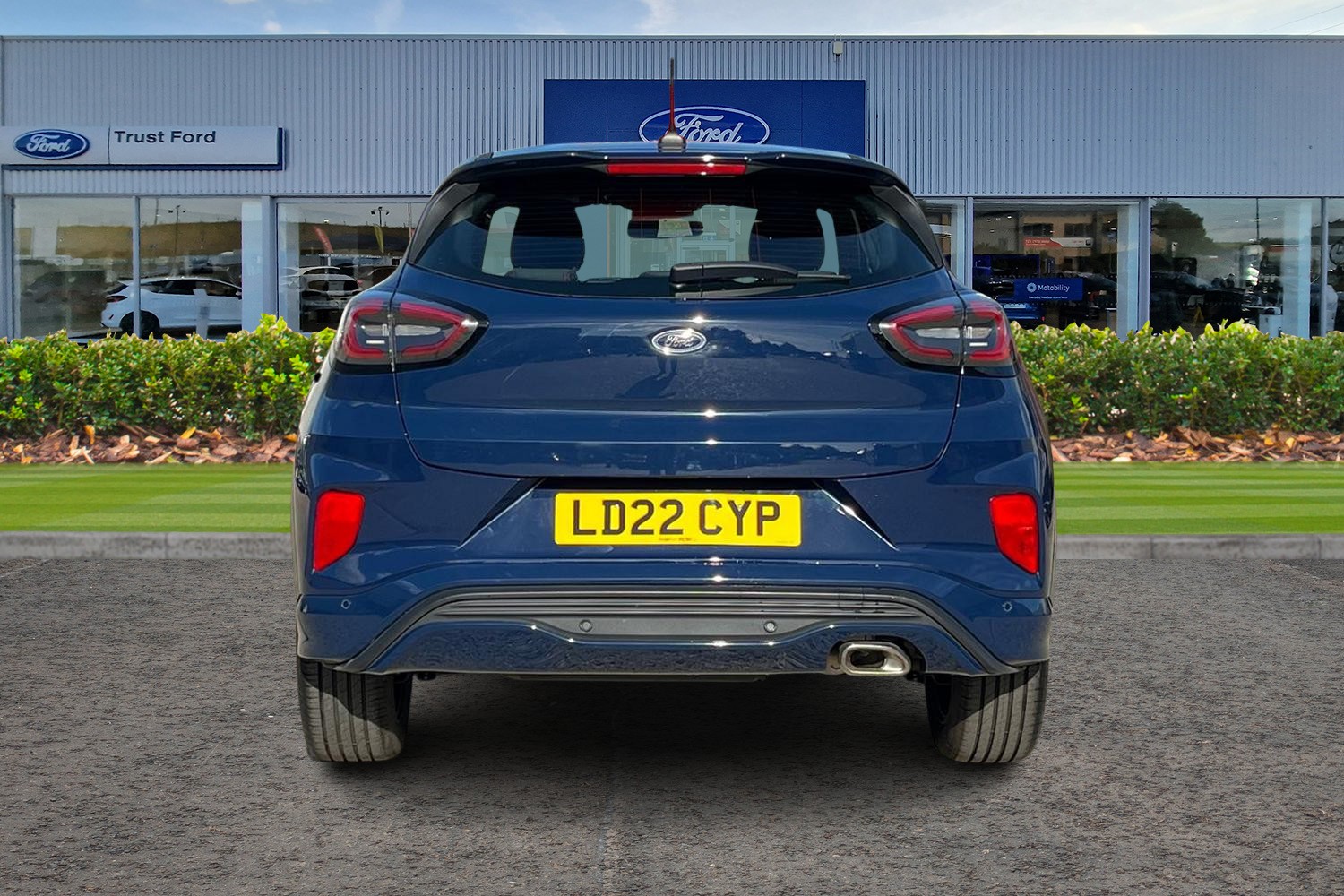 Ford Puma Photo 6