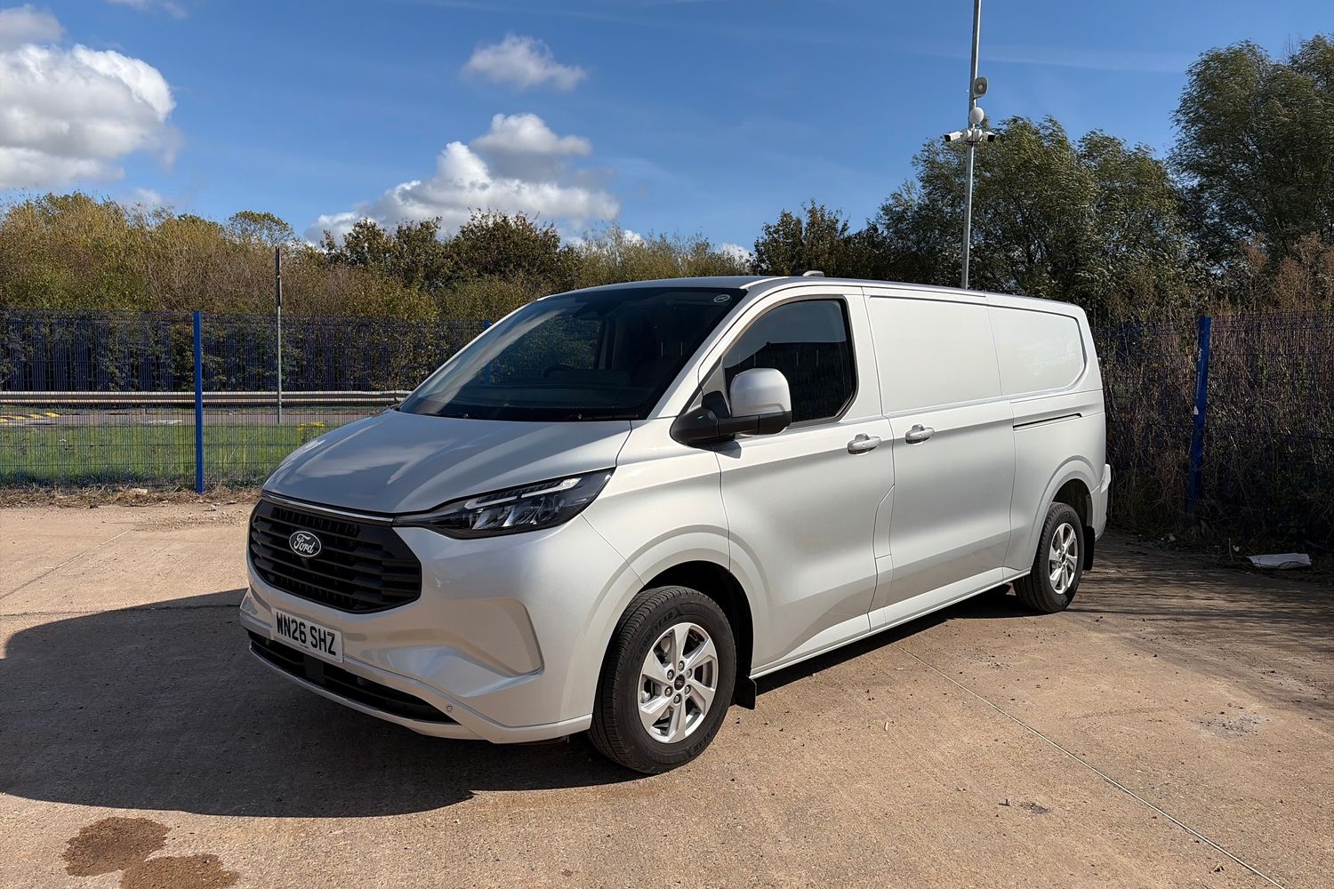 Ford TRANSIT CUSTOM Photo 24