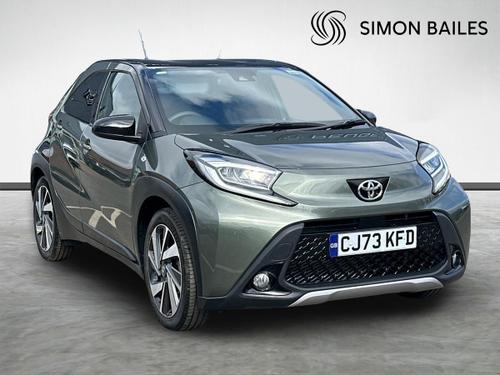 Used Toyota Aygo X CJ73KFD 1