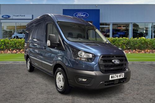 Used Ford TRANSIT MA74HFU 1