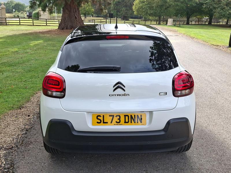 Used Citroen C3 SL73DNN 41