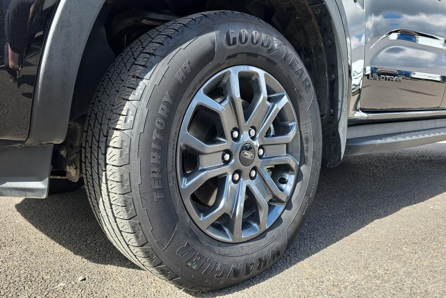 Used FORD RANGER WV75YOO 19