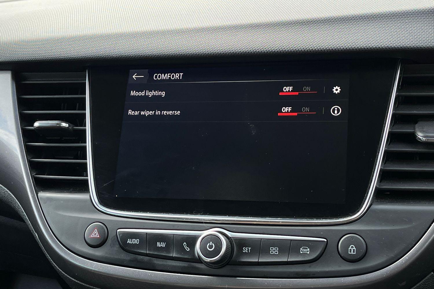 Vauxhall Crossland X Photo 31