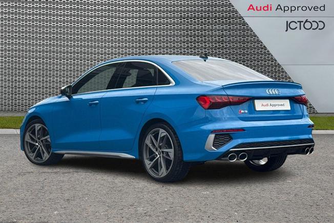 AUDI S3 Photo 3