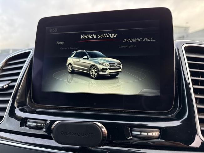 MERCEDES-BENZ Gle Photo 42