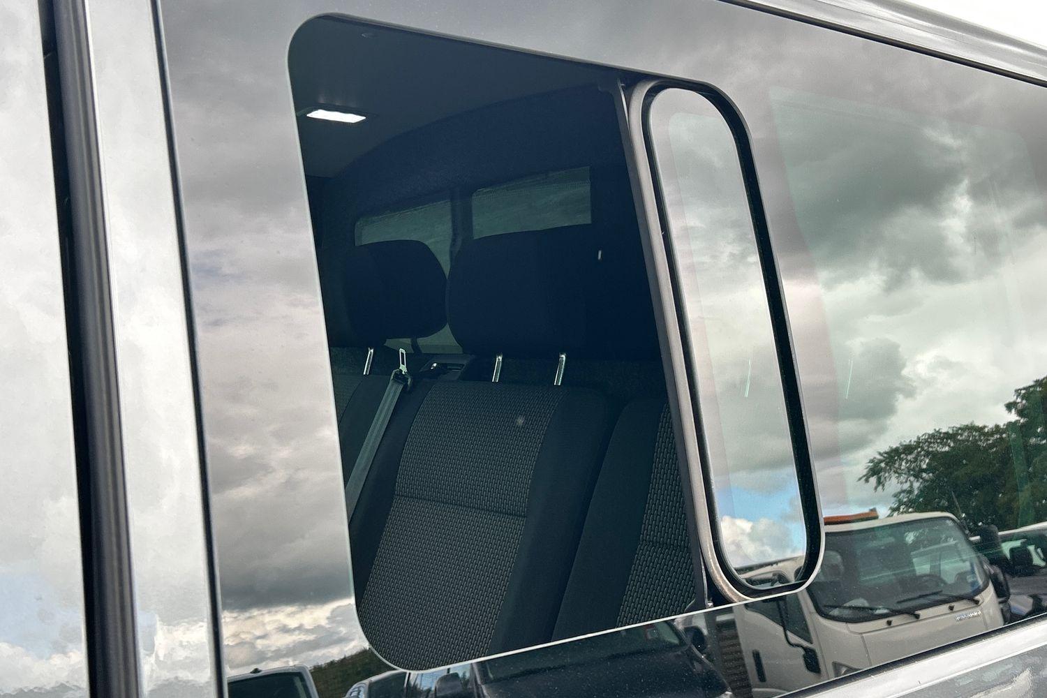 Volkswagen TRANSPORTER Photo 27