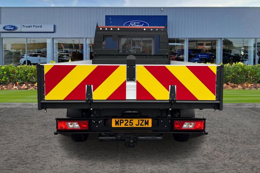 Used Ford TRANSIT WP25JZM 13