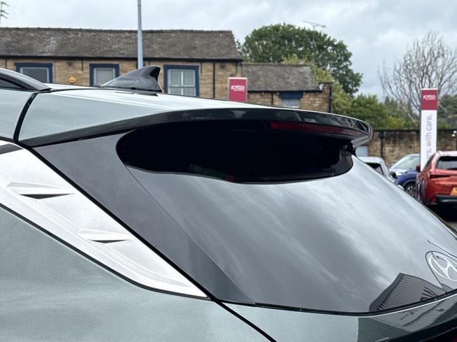 HYUNDAI Tucson Photo 35
