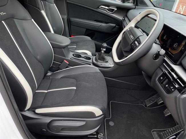 KIA Sportage Photo 28
