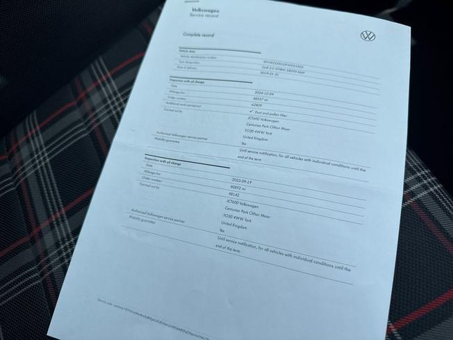 VOLKSWAGEN Golf Photo 43